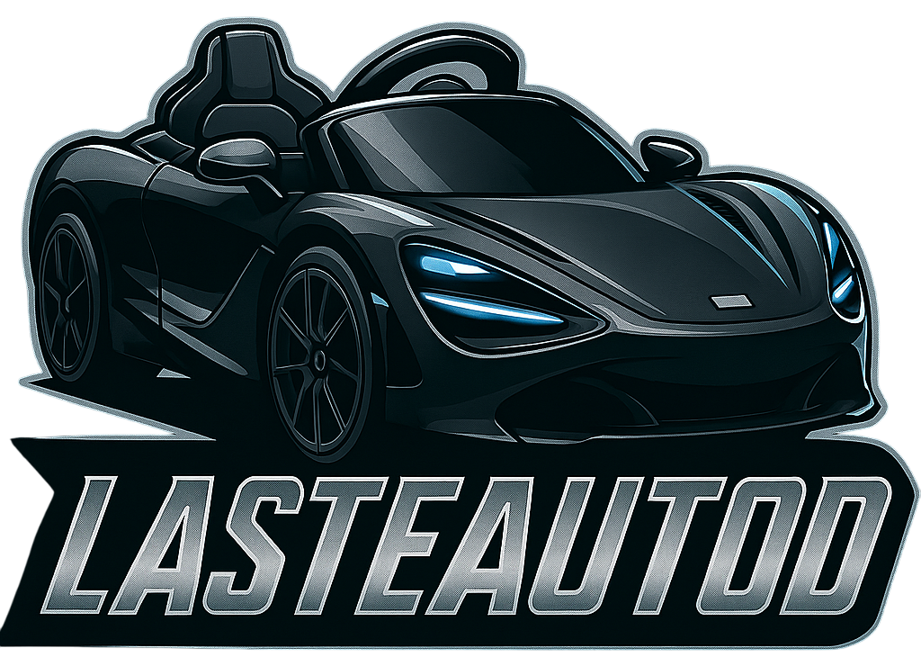 Lasteautod Logo