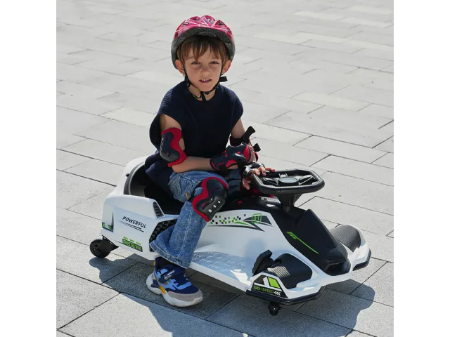 Driftikart 24 V 180 W – pilt 10