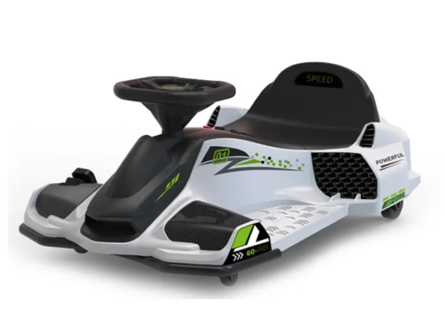 Driftikart 24 V 180 W