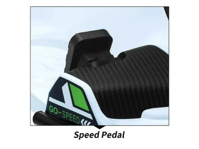 Driftikart 24 V 180 W – pilt 6