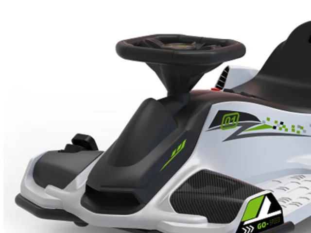 Driftikart 24 V 180 W – pilt 2
