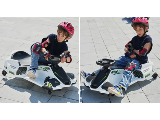 Driftikart 24 V 180 W – pilt 9