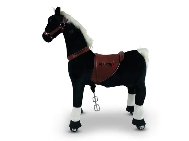 MY PONY sõiduhobune 3–6 aastasele – pilt 4