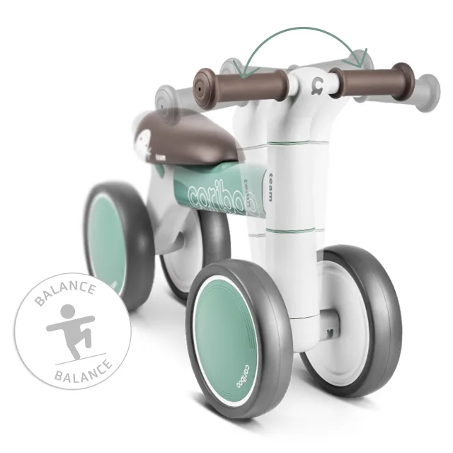 Cariboo Team nelja rattaga jooksuratas – pilt 4
