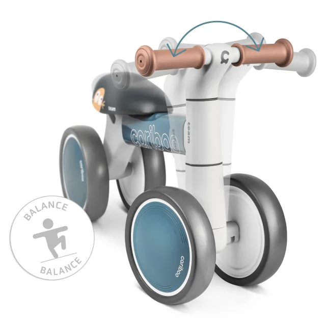 Cariboo Team nelja rattaga jooksuratas – pilt 4