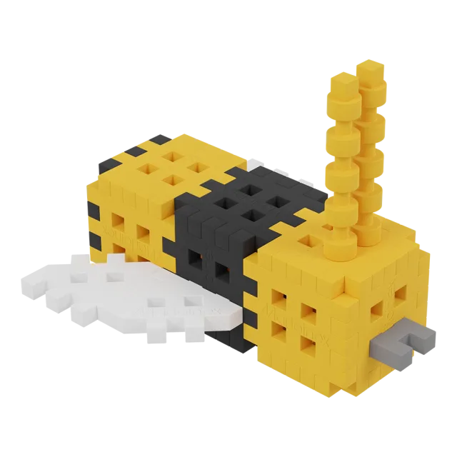 Marioinex Mini Waffle Konstruktor „Ekspert“ vahvelklotsid, 301 osa – pilt 3