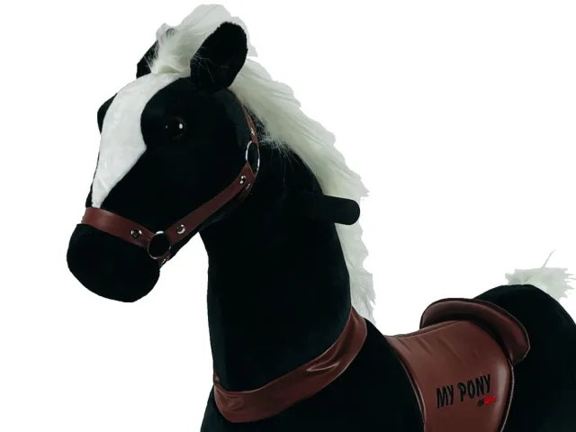 MY PONY sõiduhobune 4–10 aastat – pilt 4