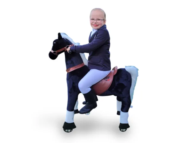 MY PONY sõiduhobune 4–10 aastat – pilt 7