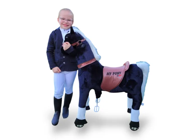 MY PONY sõiduhobune 4–10 aastat – pilt 6