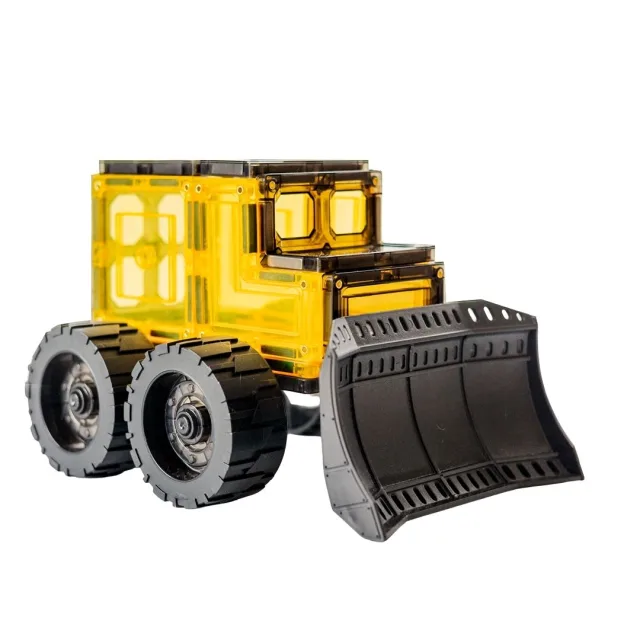 Learn & Grow Mega Movers Pack magnetklotsid, 23 osa – pilt 7