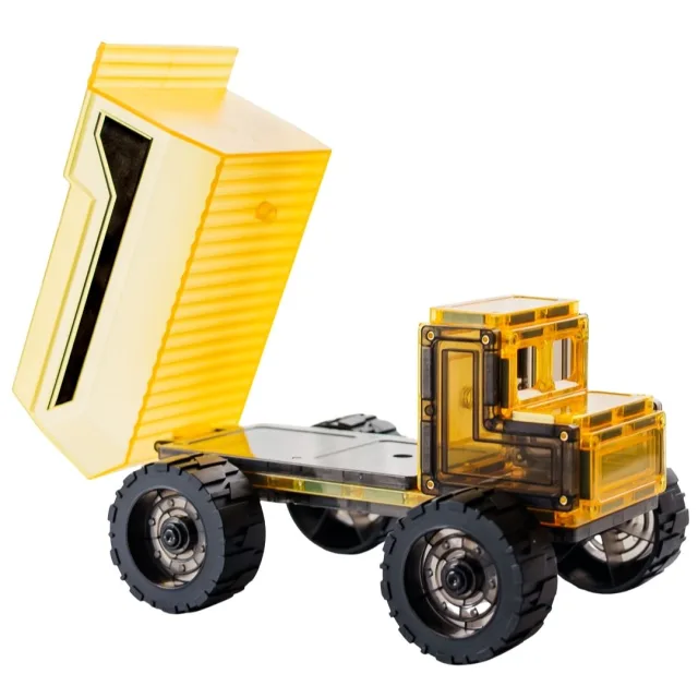 Learn & Grow Mega Movers Pack magnetklotsid, 23 osa – pilt 6