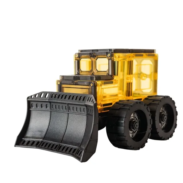Learn & Grow Mega Movers Pack magnetklotsid, 23 osa – pilt 8