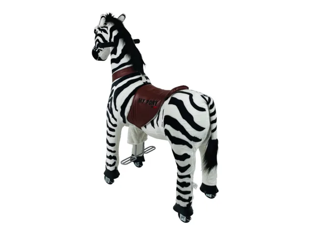 MY PONY sõidusebra 3–6 aastat – pilt 6
