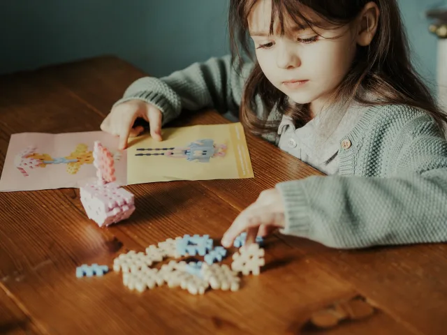 Marioinex Mini Waffle „Aednik“ vahvelklotsid, 200 osa – pilt 10