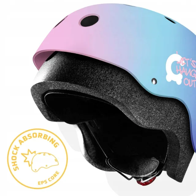 Cariboo laste kiiver 3.0 XS–S – pilt 4