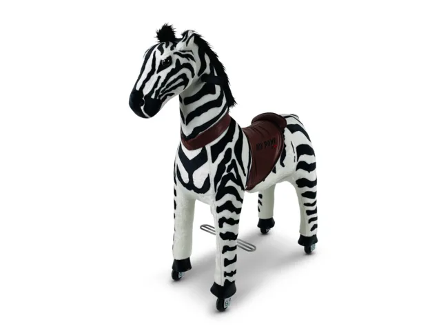 MY PONY sõidumänguasi sebra M