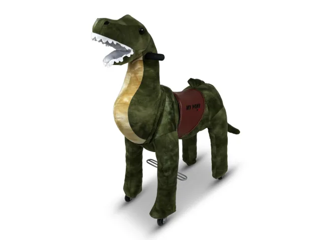 MY PONY DINO sõidumänguasi 3–6 a