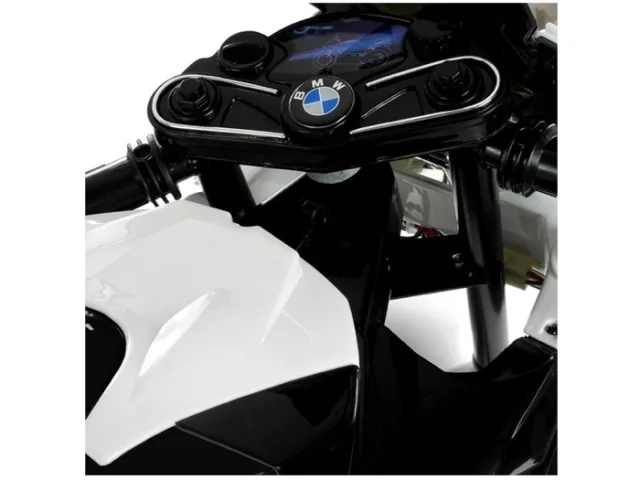 BMW S1000 laste mootorratas 12 V – pilt 5