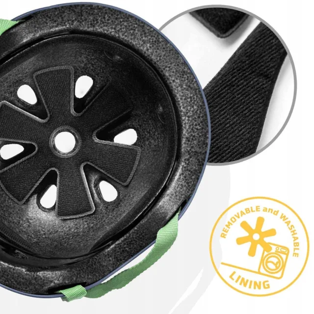 Cariboo laste kiiver 2.0 XS – pilt 6