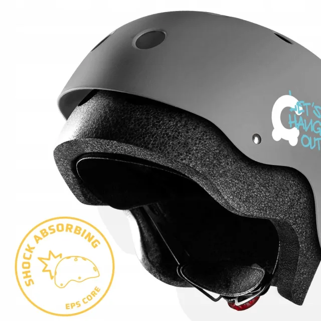 Cariboo laste kiiver 2.0 XS – pilt 4