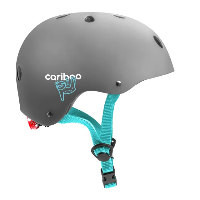 Cariboo laste kiiver 2.0 XS – pilt 2