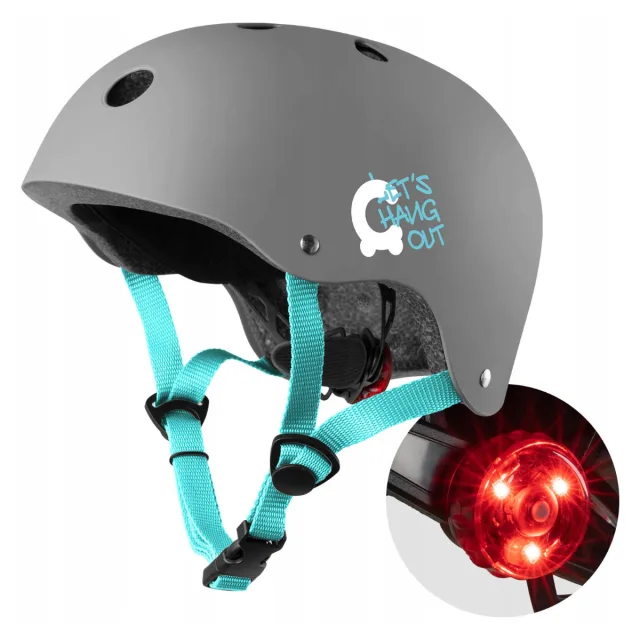Cariboo laste kiiver 2.0 XS
