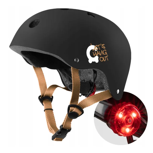 Cariboo 2.0 laste kiiver XS