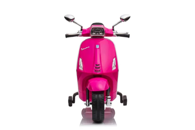 Vespa Sprint laste roller 12 V – pilt 3