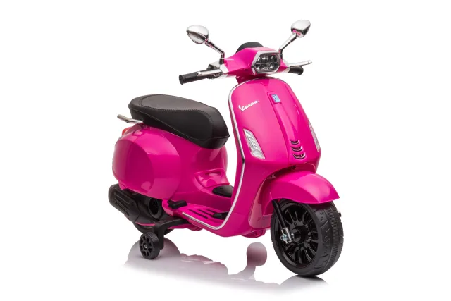 Vespa Sprint laste roller 12 V – pilt 2