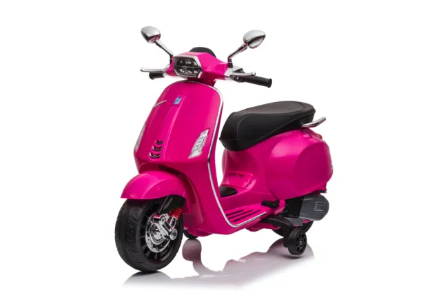 Vespa Sprint laste roller 12 V