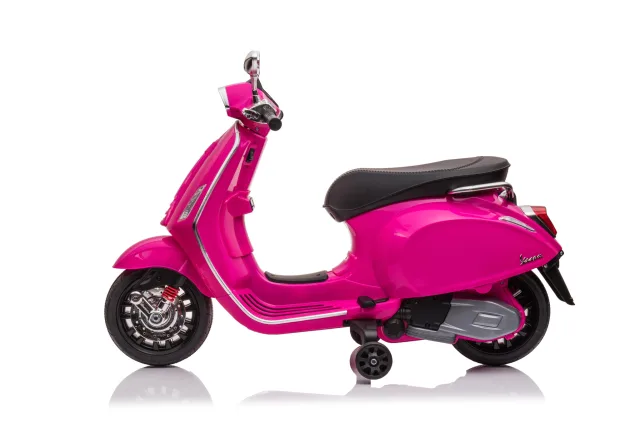Vespa Sprint laste roller 12 V – pilt 4