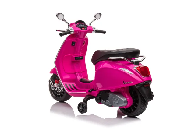 Vespa Sprint laste roller 12 V – pilt 5