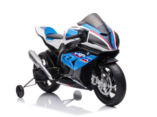 BMW HP4 laste mootorratas 12 V – pilt 2