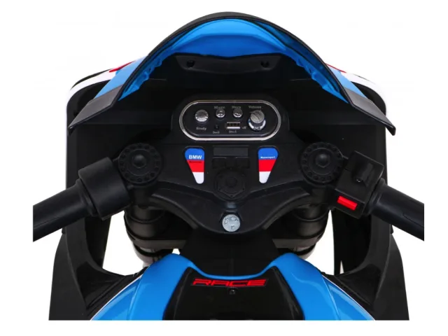 BMW HP4 laste mootorratas 12 V – pilt 7