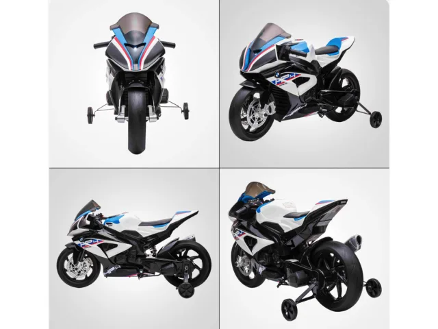 BMW HP4 laste mootorratas 12 V – pilt 6