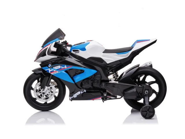 BMW HP4 laste mootorratas 12 V – pilt 5
