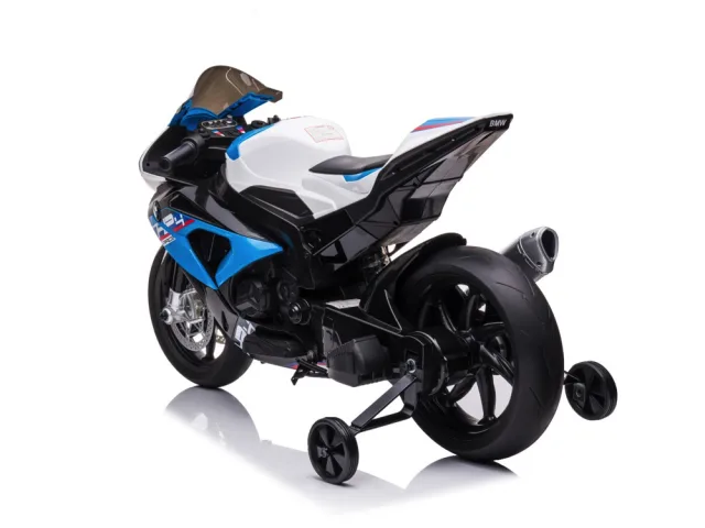 BMW HP4 laste mootorratas 12 V – pilt 4