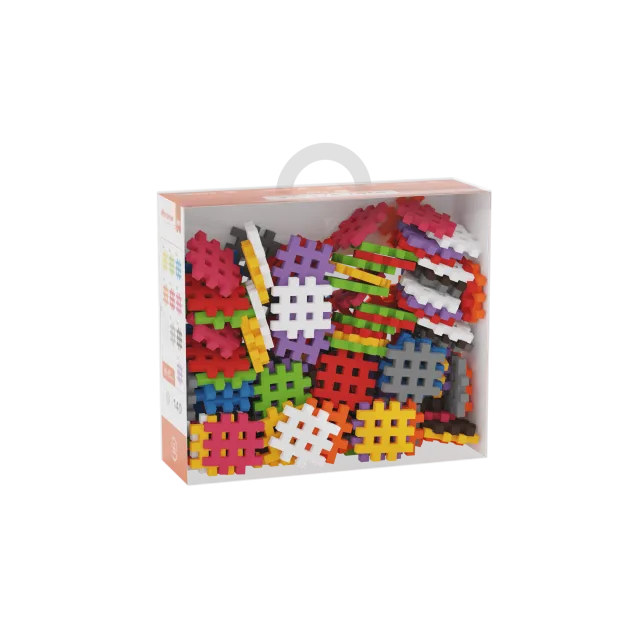 Marioinex Mini Waffle vahvelklotsid 140 osa – pilt 5