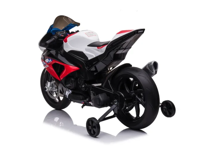 BMW HP4 laste mootorratas 12 V – pilt 5
