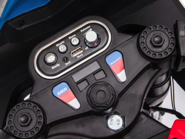 BMW HP4 laste mootorratas 12 V – pilt 7