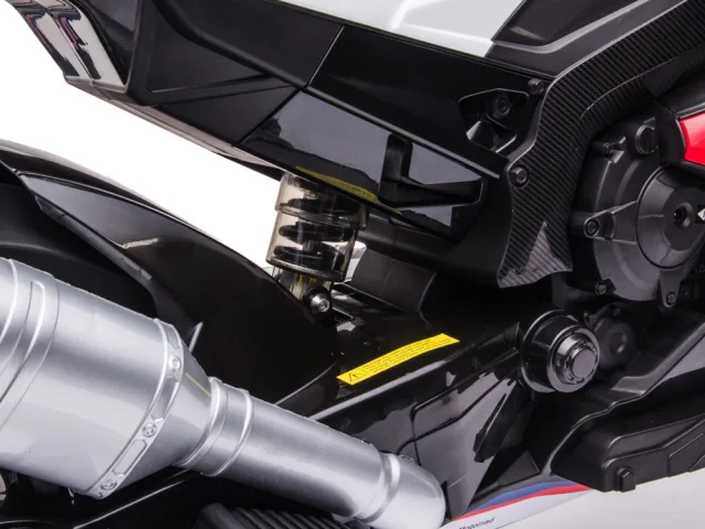 BMW HP4 laste mootorratas 12 V – pilt 8