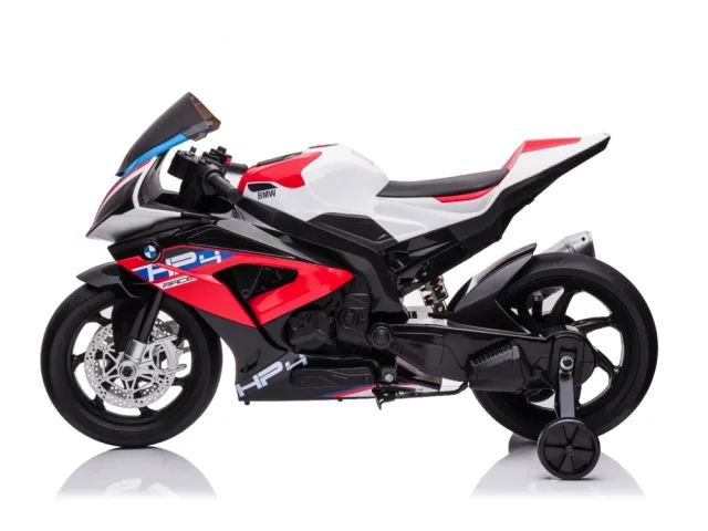 BMW HP4 laste mootorratas 12 V – pilt 4