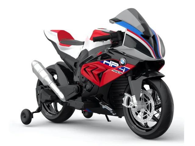 BMW HP4 laste mootorratas 12 V – pilt 2