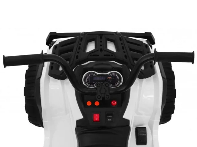 Laste elektriline ATV 12 V puldiga – pilt 3