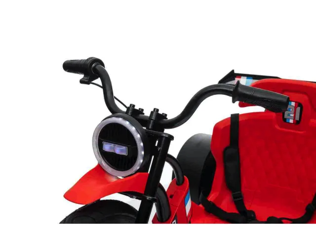 Drift Trike elektriline driftikart 24 V – pilt 5