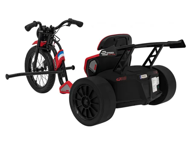 Drift Trike elektriline driftikart 24 V – pilt 6