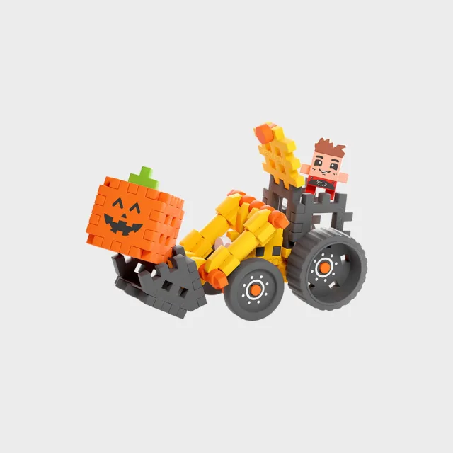 Marioinex Mini Waffle Farmer laadur, 50 osa – pilt 5