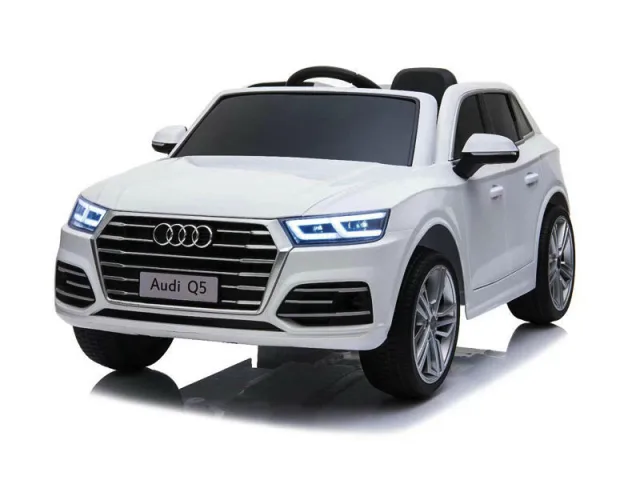 Audi Q5 elektriauto 12 V