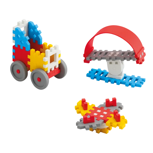 Marioinex Mini Waffle vahvelklotsid, 35 osa – pilt 2