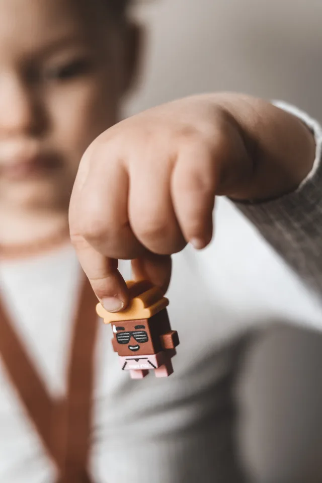 Marioinex Mini Waffle "Üllatus" vahvelklotsid – pilt 7